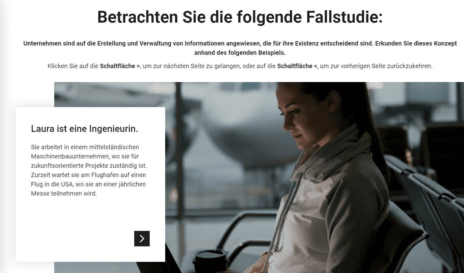 Die Basics der Informationssicherheit...