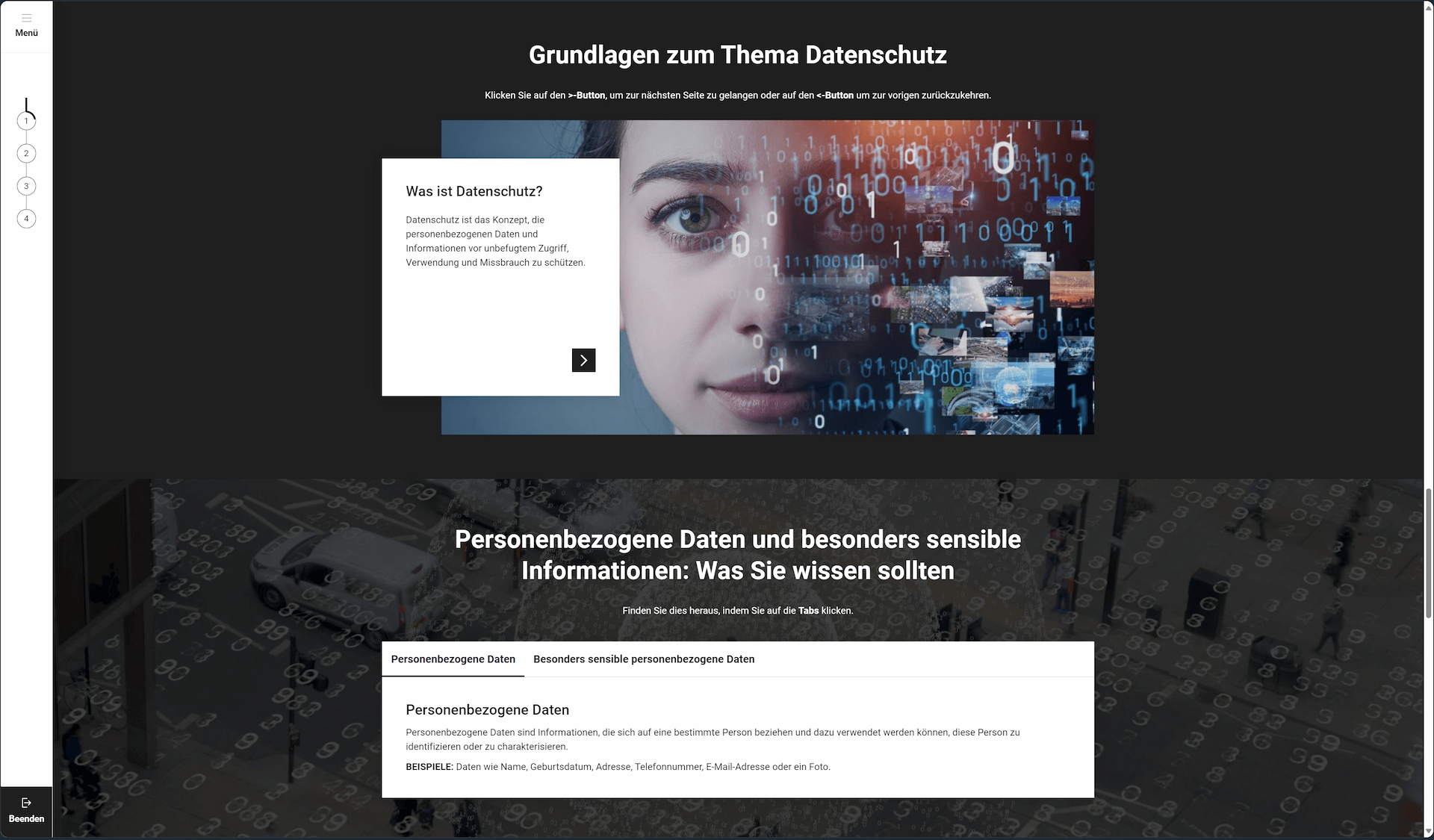 Datenschutz...