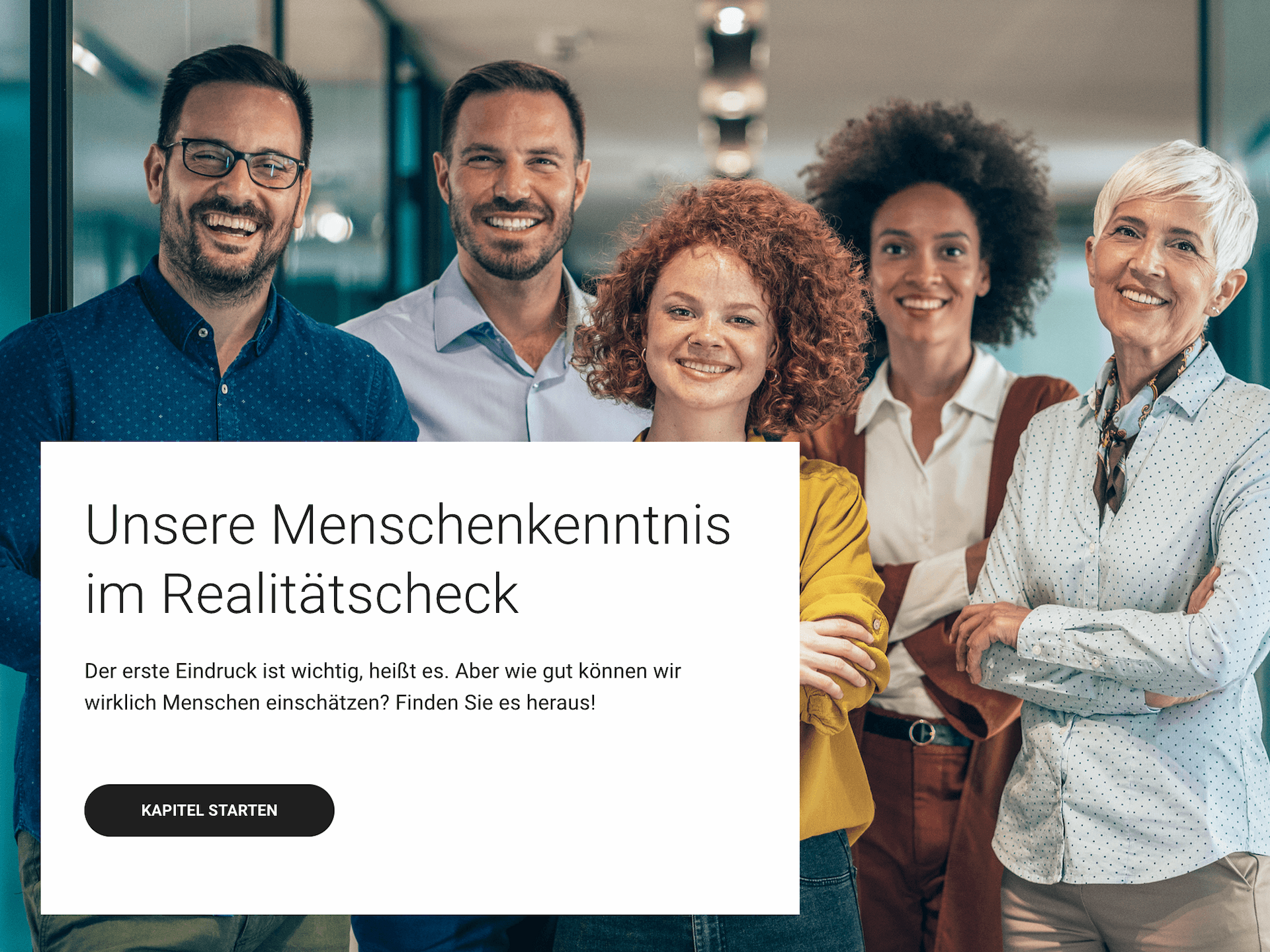 Diversität ...
