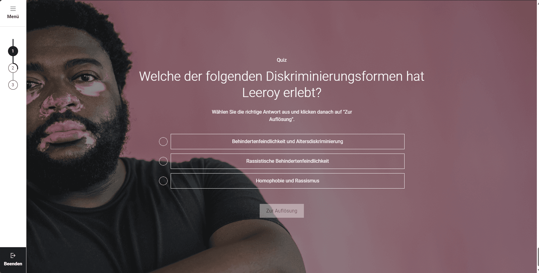 Intersektionalität...