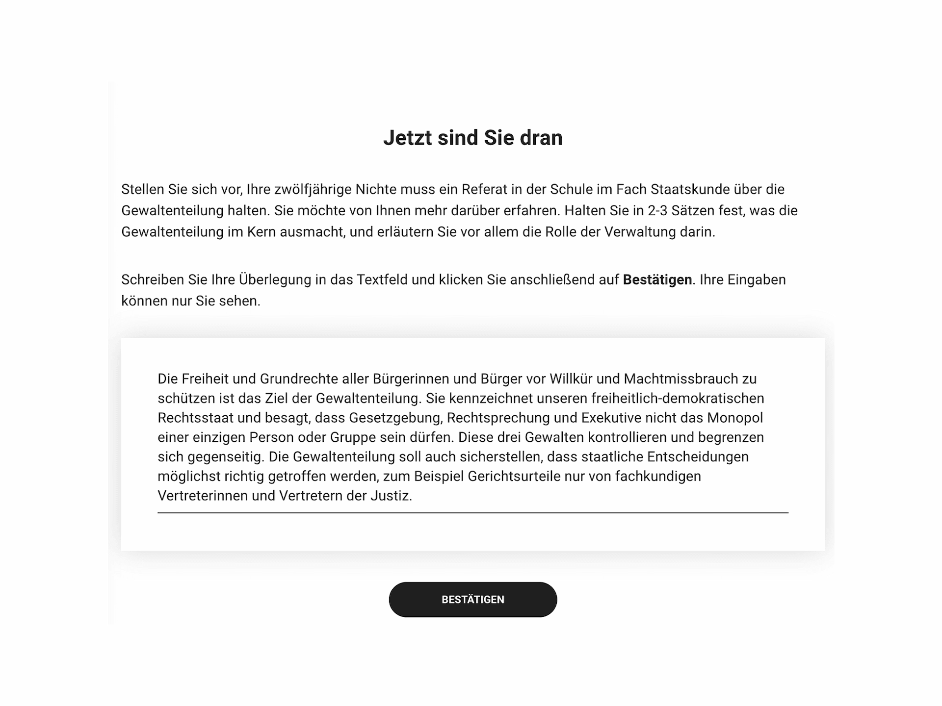 Einführung in die Verwaltung ...